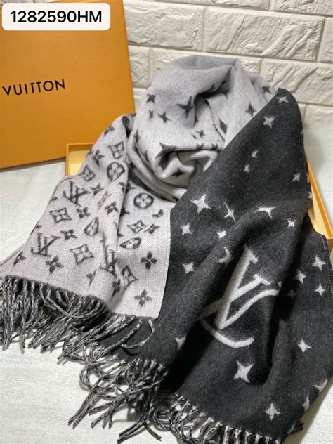 lv cashmere shawl|louis vuitton cashmere scarf.